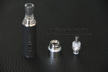 900mAh E Cigarette EGO MT3 LCD Display Electronic Cigarette Kit with Case MT3 Atomizer 1 Charger