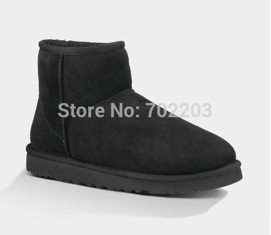 Free Shipping Womens Australia Snow Boots Classic Mini Boots 5854 Winter Boots Size US5 10