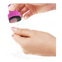 4PCS Set Flawless Powder for Nail Makeup Foundation Sponge Blender Cosmetic Puff Blending Smooth Beauty Make