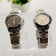 KABAO Brand 2014 New Men Full Steel Watch Quartz Sports Casual Fashion Brand Calendar Watches Clock