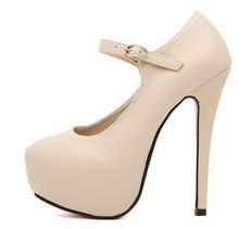 New Women s Fashion Sexy Red Bottom Platform 14cm Stiletto High Heels Shoes Party Pumps wedding