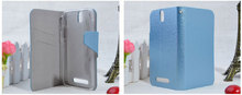 Flip PU Leather case cover for ZOPO ZP998 MTK6592 Octa Core Smart Phone free shipping