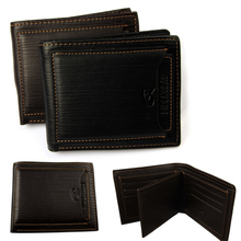 2014 NEW Genuine Leather Brand Wallet Men s Wallet Multifunction Short Design Man Wallet Coin Purse