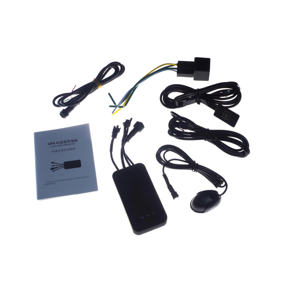 Купить Профессиональный мини-трекер gps для грузовик мотоцикл gsm gprs ...