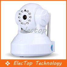  Baby Monitor Security Camera Wireless WIFI IP Smartphone IR Day Night Vision T7866WIP 4pcs lot