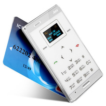 New AIEK M3 Single SIM MP3 + GPRS Positioning Touch Keyboard Mini Mobile Phone, Support TF CardNetwork: GSM 900/1800MHz