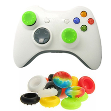 Controller Analog Grips Thumbstick Cover For Sony Playstation 4 PS4 PS3 Thumb Stick cap for Xbox Accessories Replacement Parts