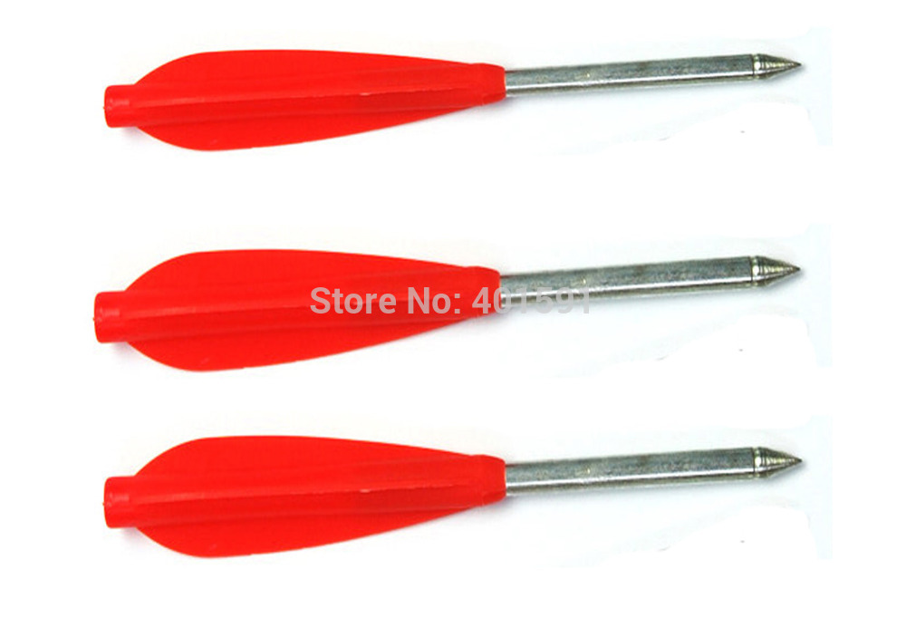 Купить 100шт лука арбалета стрела 3,15' Арбалет болт в интернет ...