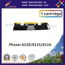 (CS-X6120) compatible toner printer cartridge for XEROX Phaser 6120 6115 6116 113R00692 113R00689 113R00690 113R00691 4.5k/4.5k