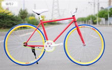 24 inches and 26 inches aluminium FIXED GEAR FIXIE VINTAGE bike fixed gear bicycle vintage fixie track bike bicycle 22