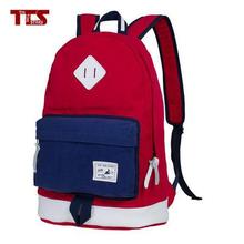 Hot 2014 New Pig Nose Small Classic Poppy Logo Medium Zip Men Canvas Backpack Women Travel Bags School Backpack mochila sac dos