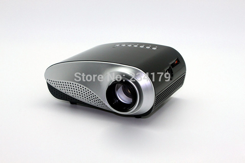 Купить новейшие 200lumens 3d-проектор привело электрические зум ...