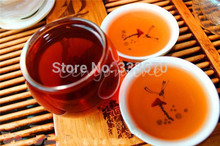 250g Jujube Aroma Puerh 1990s Ripe Aged JingMai Puer Puer Pu Er Tree Yunnan Brick Tea