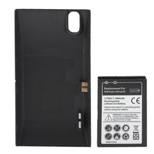 Newest Free Shipping 3500mAh Replacement Mobile Phone Battery Cover Back Door for LG P940 Prada 3