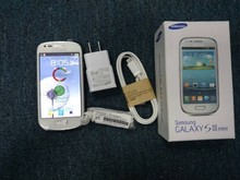 I8190 Original Refurbished Samsung Galaxy S III mini S3 Andriod Mobile Phone Unlocked
