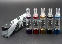 LED Lamp M1 Clearomizer Huge Capacity Dry Herb Wax Vaporizer Healthy Electronic Cigarette Atomizers