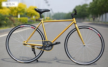 24 inches and 26 inches aluminium FIXED GEAR FIXIE VINTAGE bike fixed gear bicycle vintage fixie track bike bicycle 2424