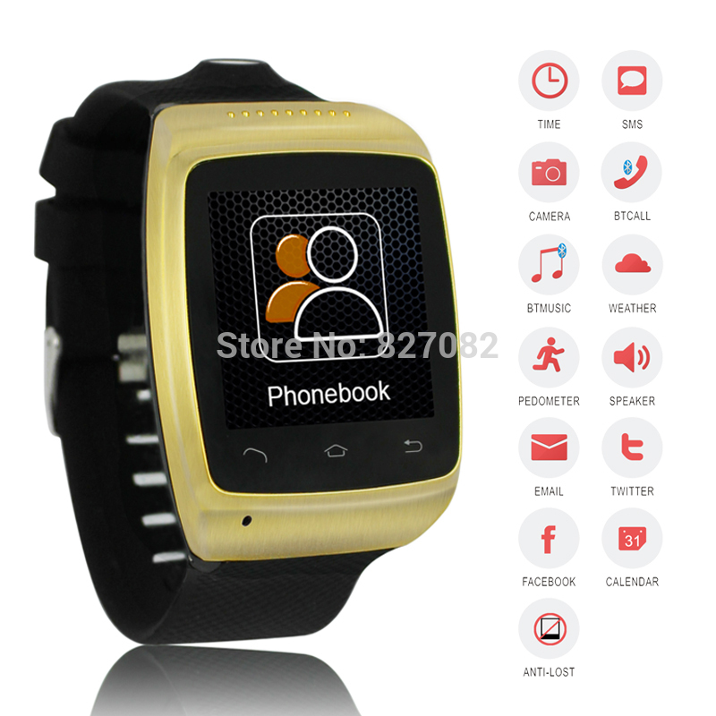 smartwatch for iphone 5s