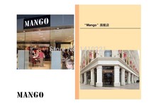 Free Shipping Hot fashion black PU leather women handbags classic plaid bag MANGO bag female messenger