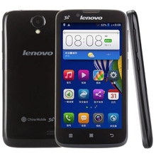Original 4 5 Lenovo A338T Mobile Phone RAM 512MB ROM 4GB Android 4 4 MTK6582 Quad