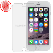 3 PCS Lot Anti Glare Screen Protector for iPhone 6 Japanese Material Transparent 