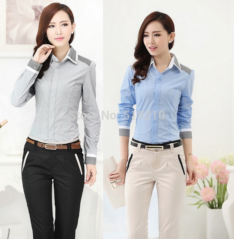 formal wear pants and tops