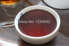 Made in1978 ripe pu er tea 357g oldest puer tea ansestor antique honey sweet dull red