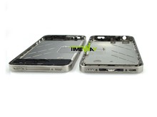 10pcs 100 OEM Chassis New Full Parts Middle Frame Bezel Assembly Midframe Housing For iPhone 4