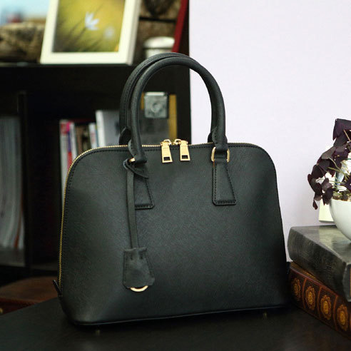 2013 NEW Pra Shell bag leather female bag brand handbag killer package