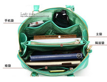 2013 NEW Pra Shell bag leather female bag brand handbag killer package