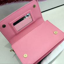 High Quality Fashion designer brand P RA Women s Evening Bags 100 Genuine Leather Natural Calf