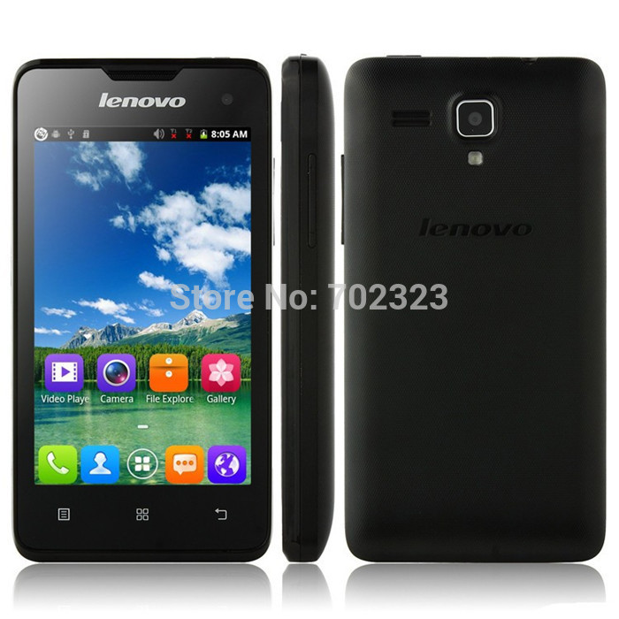 Купить Оригинальный a396 lenovo смартфон sc8830a quad core android 2.3 ...