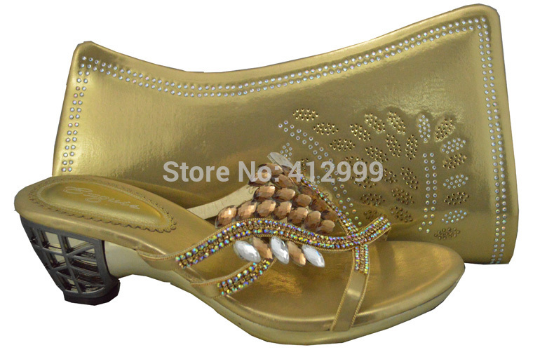 2014 NEWS Hot sell matching bags and shoes TSH1182 Size39 42 Italy matching shoe and bag
