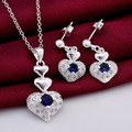 Min.order $10 (mix order) Wholesale! Fashion silver jewelry set,925 Silver bangle bracelet & ring jewelry set AS285 Min.order $10 (mix order) Wholesale! Fashion silver jewelry set,925 Silver bangle bracelet & ring jewelry set AS285