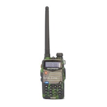 2014 New Camouflage Baofeng UV 5RA+Plus  Walkie Talkie 136-174MHz&400-520 MHz Two Way Radio with free shipping+free earpiece