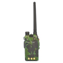 2015 New Camouflage Baofeng UV 5RA Plus Walkie Talkie 136 174MHz 400 520 MHz Two Way