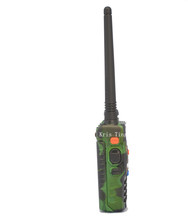 2015 New Camouflage Baofeng UV 5RA Plus Walkie Talkie 136 174MHz 400 520 MHz Two Way