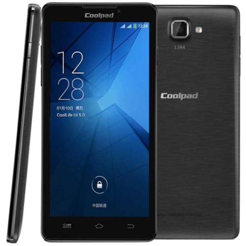 Original Coolpad 7320 5 5 inch 3G Android 4 2 2 Smart Phone MT6592 8 Core