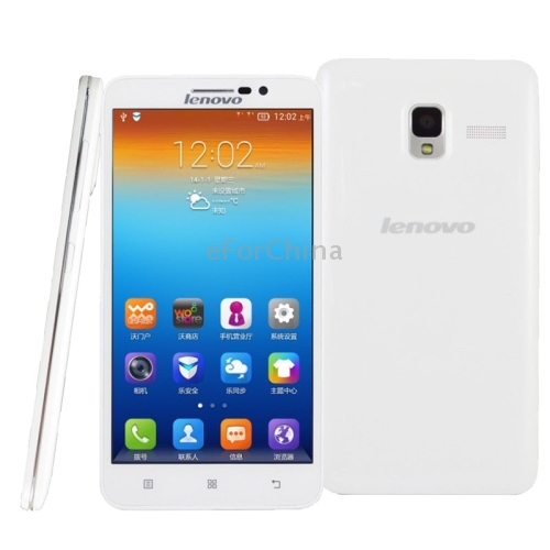 Original Lenovo A850 5 5 inch Android 4 2 Smart Phone MTK6592 8 core 1 7GHz