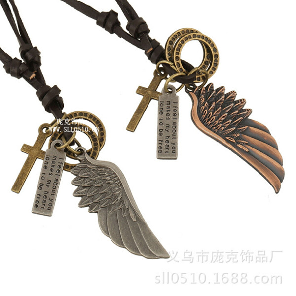 ... necklaces-pendants-men-Korean-jewelry-wholesale-fashion-necklaces-for