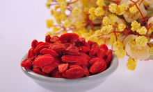 AAAAA Ningxia Goji Berries Lose Weight Dried Wolfberry fruit goji berry 2 bag 