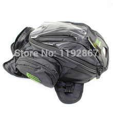 free shipping Motorcycle Multifunctional magnetic oil tank bag 13 liters with water proof cover handbag Crossbody
