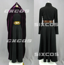 New Arrival Custom made Star Wars Luminara Unduli Dress Cosplay Costume