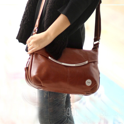 Women Fashion Luxury Leather Messenger Bag Female Leather Shoulder Bag With Sequined Women s Brand Designer