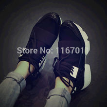 3 color High quality 2014 New autumn winter women flat sneakers students casual sneakers Running Shoes