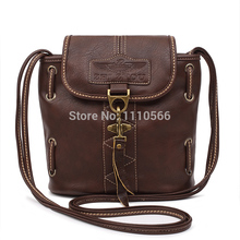 2014 autumn Pu leather casual-bag women designer handbags high quality channel bucket bag