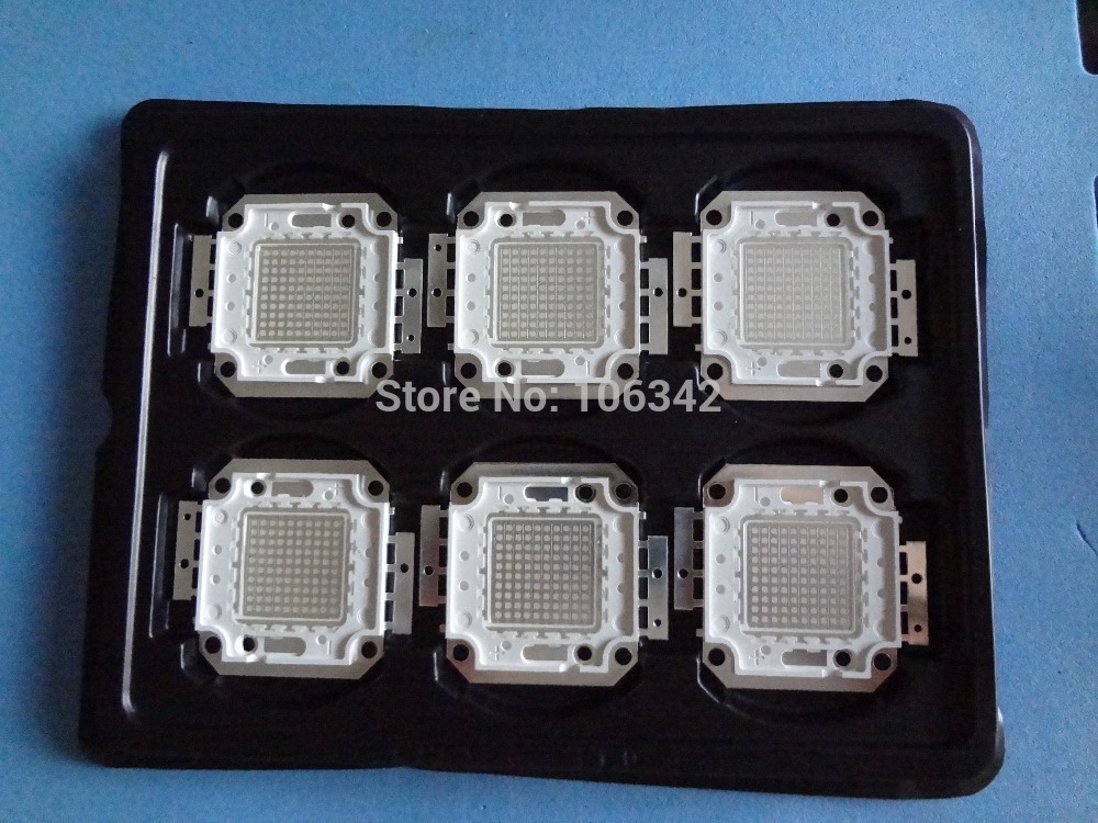 Купить 100 Вт 365nm-375nm высокой мощности УФ led квадратная форма рамы ...