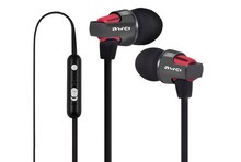 Brand New AWEI ES 860hi Stereo High Quality in ear Earphones Cell Phone Headsets Headphones With