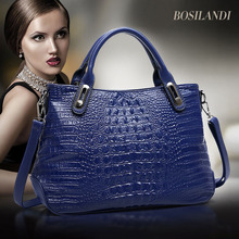 New 2014 women handbags alligator messenger bags vintage shoulder office casual desigual bagbolsas femininas 2014 free
