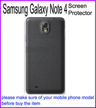 5x original phone Diamond N9106V LCD Screen Protector Guard Cover Film For Samsung Galaxy Note 4